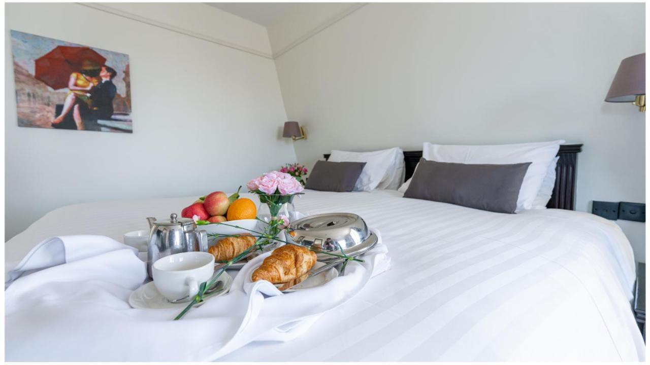 Marine Court Hotel Бангор Экстерьер фото